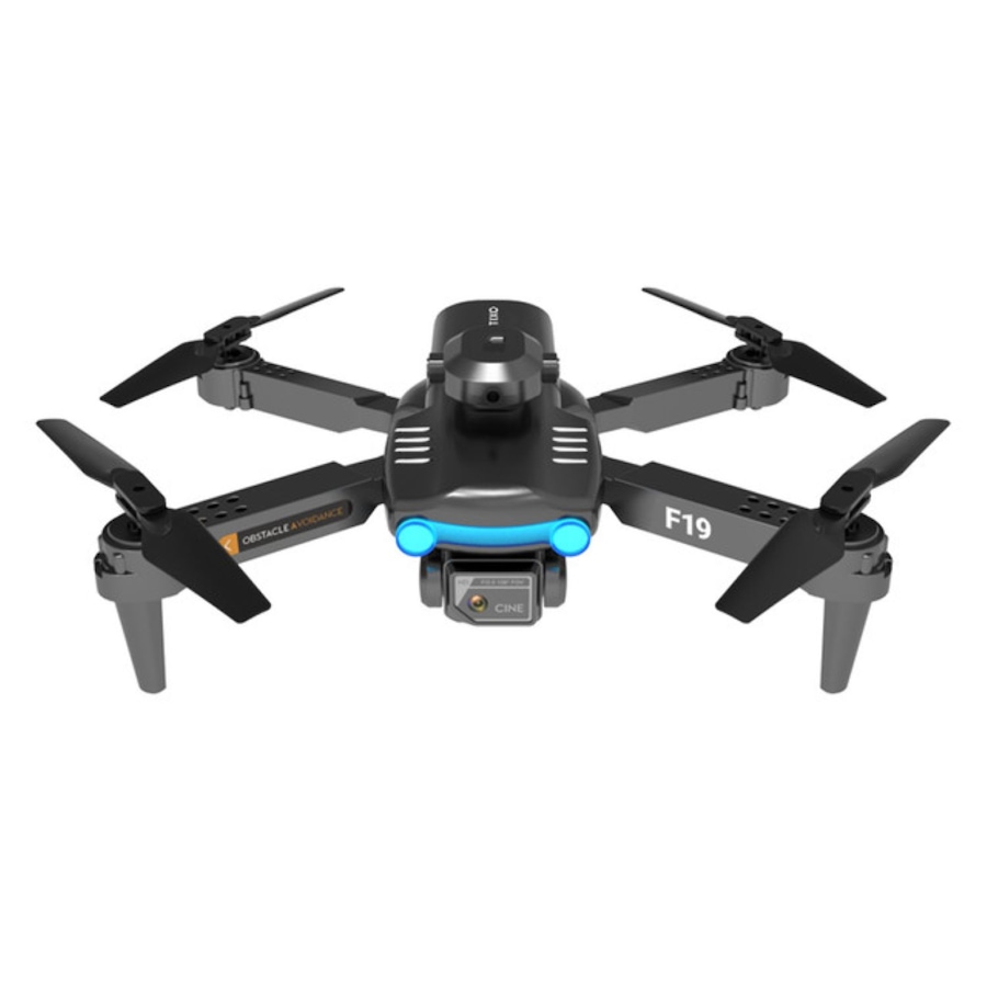 Image 952916_ALTMORE2.jpg, Product 952-916 / Price $55.99, Contixo F19 Foldable Drone with 1080P Camera, Obstacle Avoidance & Carrying Case from Contixo on TSC.ca's Toys & Hobbies department