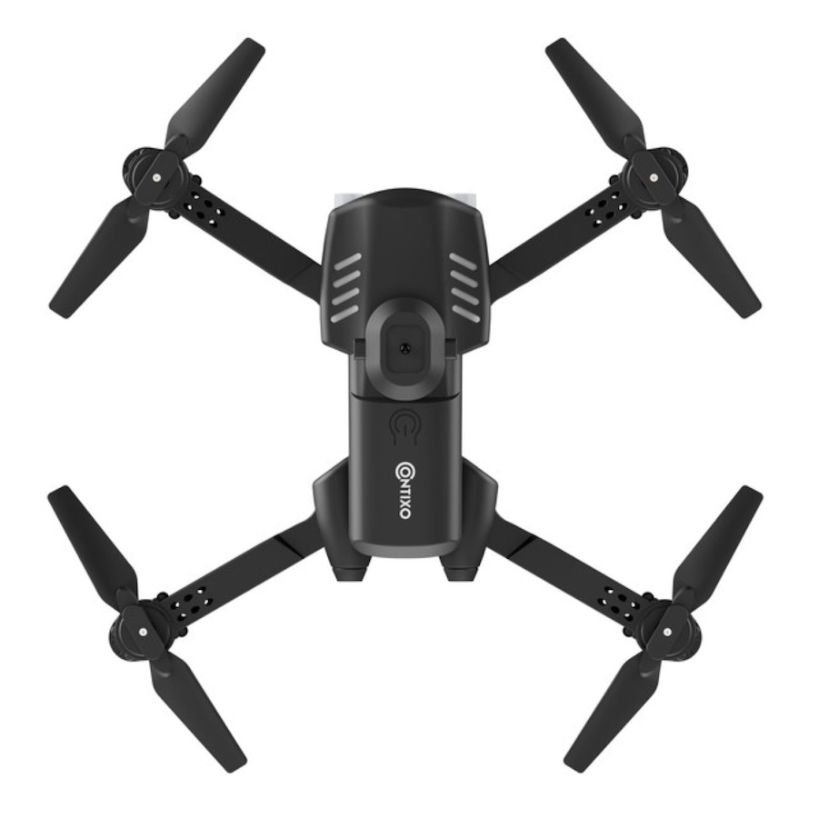 Image 952916_ALTMORE3.jpg, Product 952-916 / Price $55.99, Contixo F19 Foldable Drone with 1080P Camera, Obstacle Avoidance & Carrying Case from Contixo on TSC.ca's Toys & Hobbies department