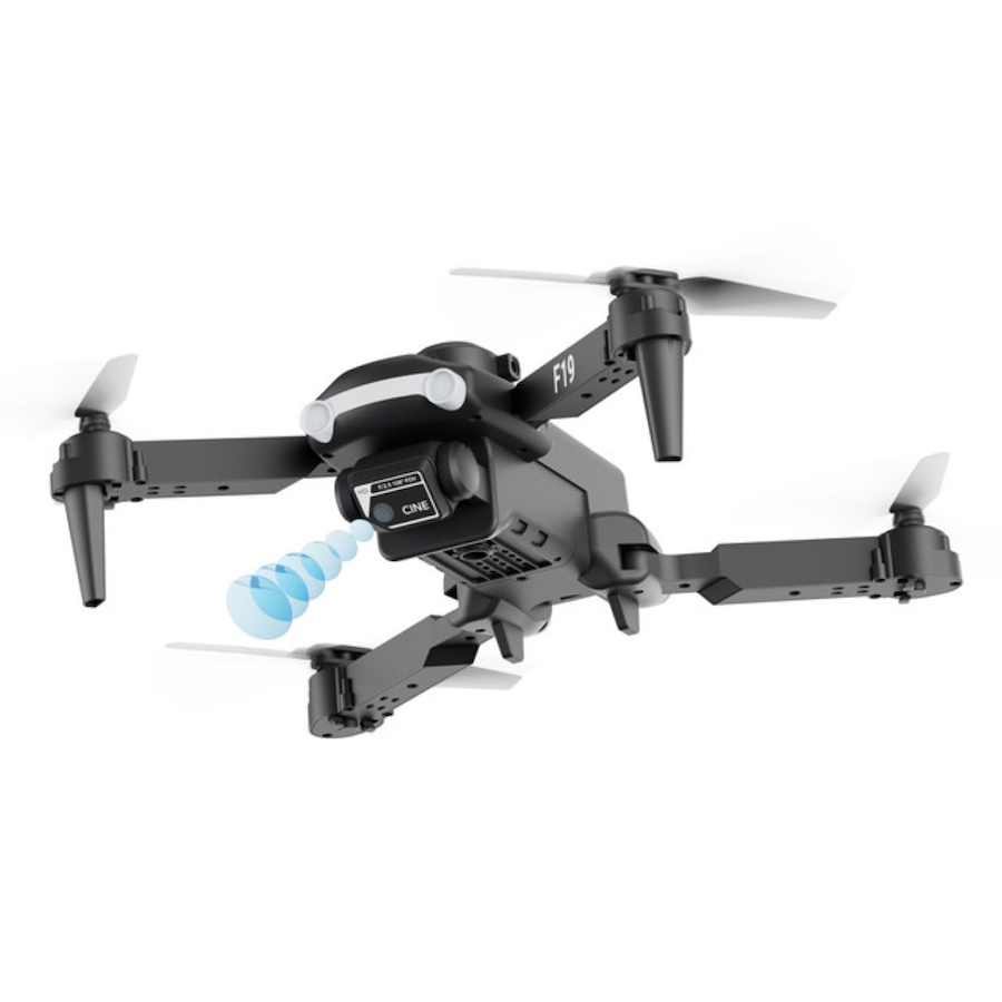 Image 952916_ALTMORE4.jpg, Product 952-916 / Price $55.99, Contixo F19 Foldable Drone with 1080P Camera, Obstacle Avoidance & Carrying Case from Contixo on TSC.ca's Toys & Hobbies department