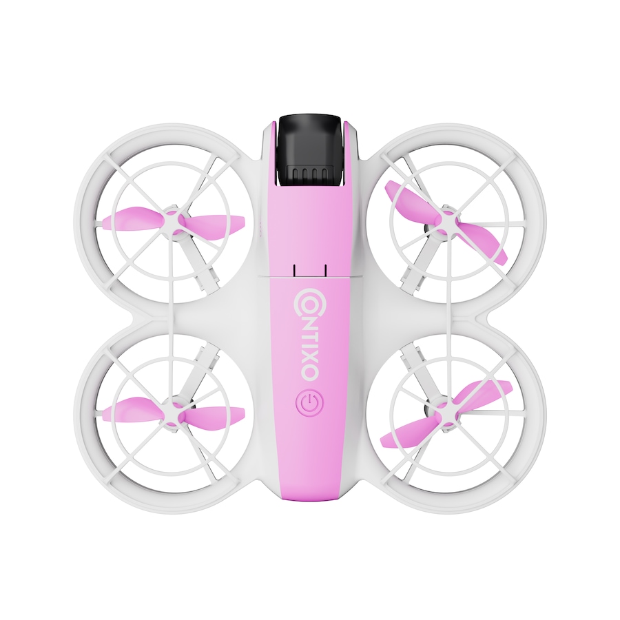 Image 952919_ALTMORE3.jpg, Product 952-919 / Price $79.99, Contixo F15 Astro Mini Drone with 2.4" Screen Controller, Dual Camera & 2 Batteries from Contixo on TSC.ca's Toys & Hobbies department