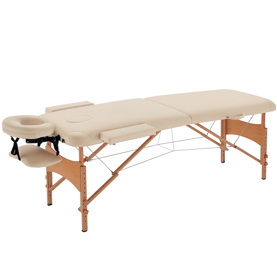 Image 952942_ST02.jpg, Product 952-942 / Price $149.99 - $154.99, HOMCOM Portable Folding Massage Table, Facial Couch Bed from HOMCOM on TSC.ca's Health & Fitness department