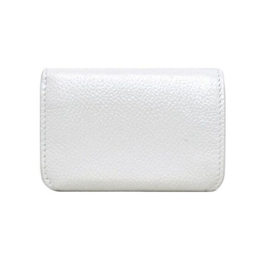 Image 953430_ALTMORE13.jpg, Product 953-430 / Price $557.00, Balenciaga Everyday White Leather Logo Mini Trifold Wallet from Balenciaga on TSC.ca's Fashion department