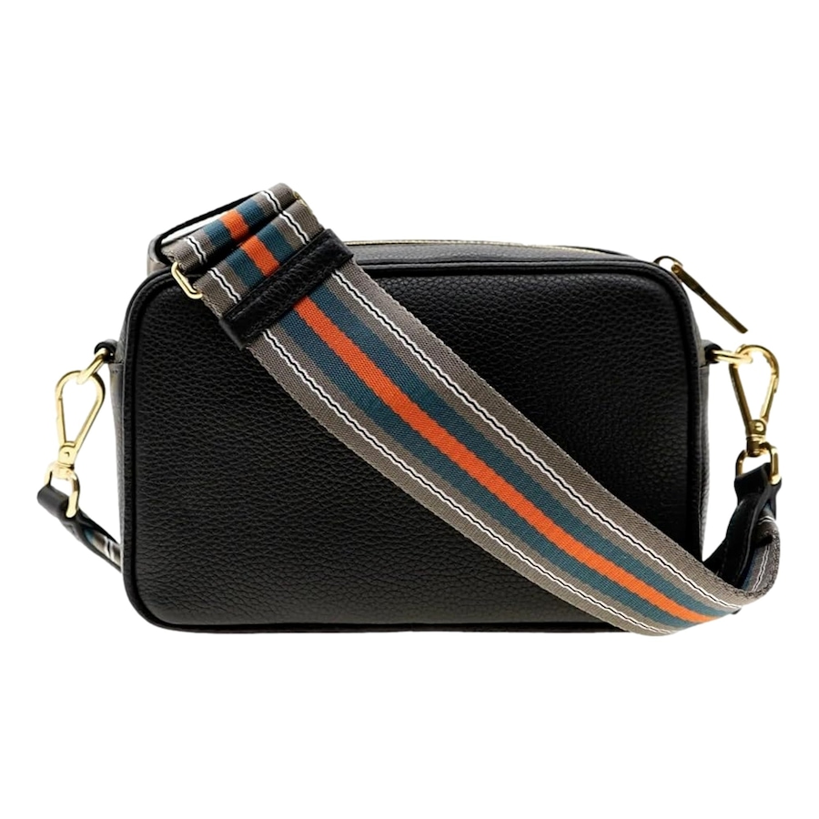 Image 953431_ALTMORE12.jpg, Product 953-431 / Price $3,490.00, Prada Vitello Phenix Black Leather Crossbody Bag from Prada on TSC.ca's Fashion department