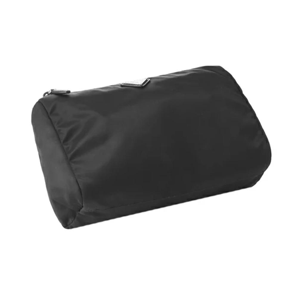 Prada Black Tessuto Nylon Medium Cosmetic Case Clutch - TSC.ca Prada Black Tessuto Nylon Medium Cosmetic Case Clutch - TSC.ca
