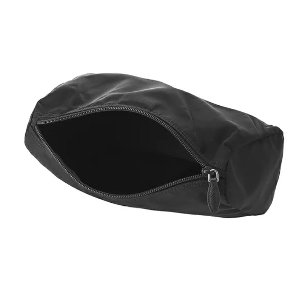 Prada Black Tessuto Nylon Medium Cosmetic Case Clutch - TSC.ca Prada Black Tessuto Nylon Medium Cosmetic Case Clutch - TSC.ca