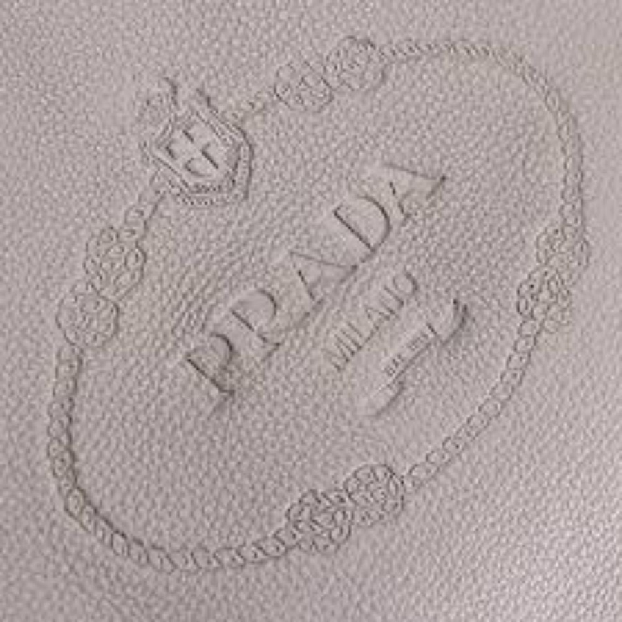 Image 953461_ALTMORE1.jpg, Product 953-461 / Price $4,929.00, Prada Vitello Phenix Grey Leather Embossed Logo Hobo Tote Bag from Prada on TSC.ca's Fashion department