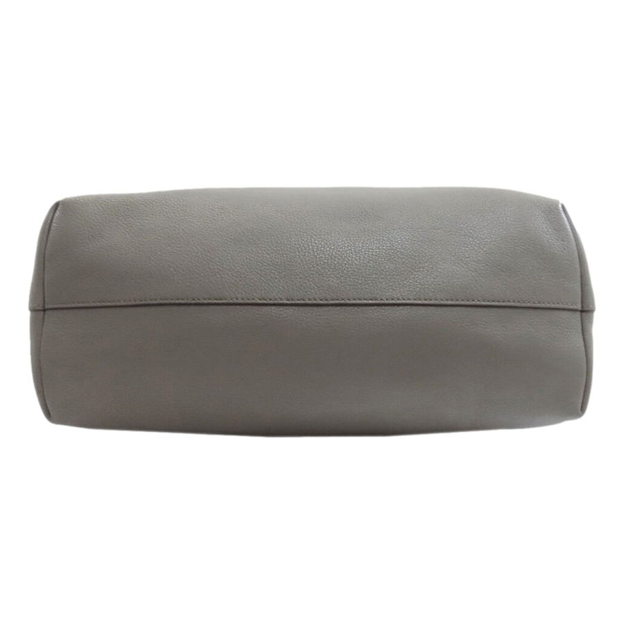 Image 953510_ALTMORE10.jpg, Product 953-510 / Price $4,349.00, Prada Gray Vitello Phenix Shopping Tote Bag from Prada on TSC.ca's Fashion department