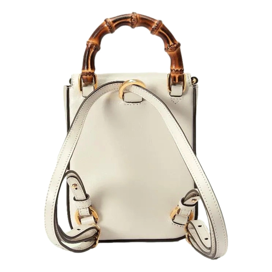 Image 953791_ALTMORE15.jpg, Product 953-791 / Price $2,536.00, Gucci Bamboo 1947 Mini Cream Leather Top Handle Crossbody Bag from Gucci on TSC.ca's Fashion department