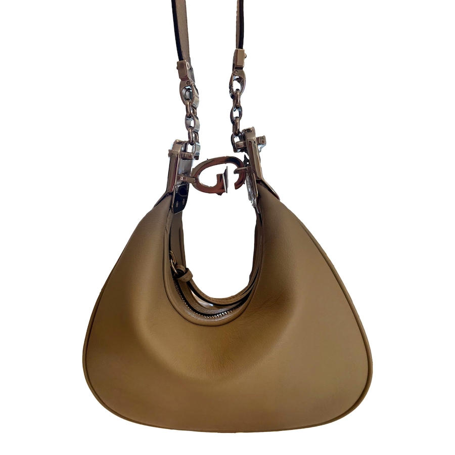Image 953827.jpg, Product 953-827 / Price $4,373.00, Gucci Attaché Small Shoulder Bag Beige Leather from Gucci on TSC.ca's Fashion department