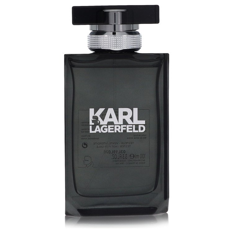 Karl Lagerfeld By Karl Lagerfeld Eau De Toilette Spray (Tester