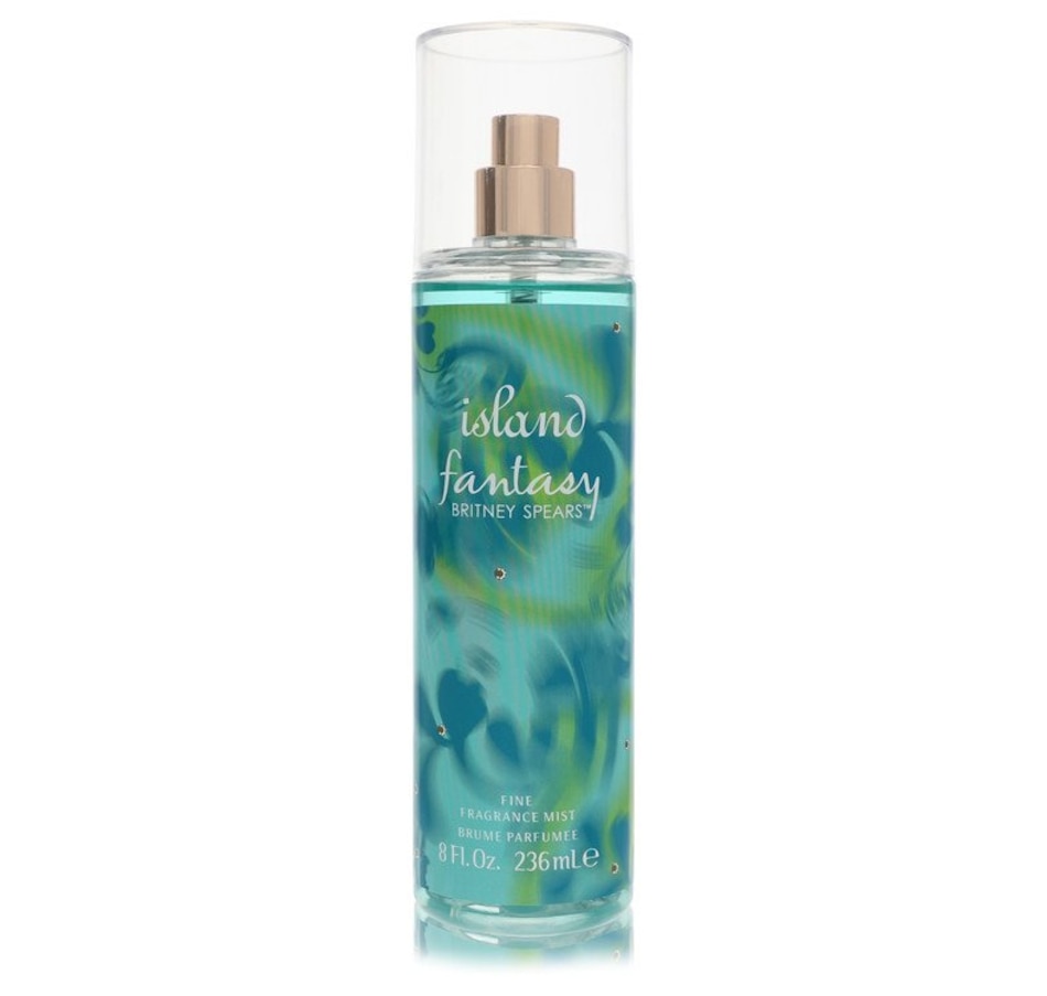 Image 959544.jpg, Product 959-544 / Price $33.58, Island Fantasy By Britney Spears Body Spray 8 Oz For Women from Avera Group on TSC.ca's Beauty department