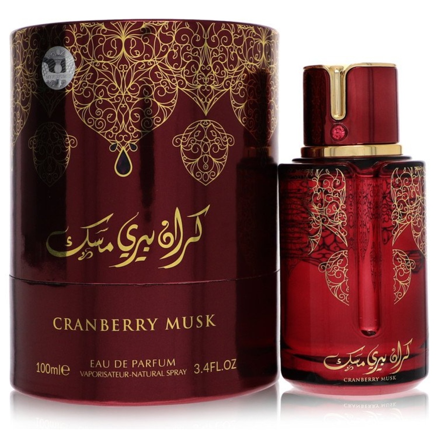Image 959630.jpg, Product 959-630 / Price $108.33, Arabiyat Prestige Cranberry Musk By Arabiyat Prestige Eau De Parfum Spray (Unisex) 3.4 Oz For Women from Avera Group on TSC.ca's Beauty department
