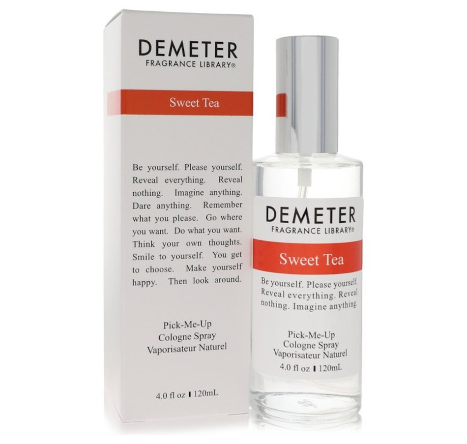 Image 959738.jpg, Product 959-738 / Price $78.88, Demeter Sweet Tea By Demeter Cologne Spray 4 Oz For Women from Avera Group on TSC.ca's Beauty department