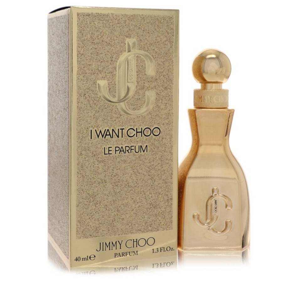Image 959770.jpg, Product 959-770 / Price $130.45, Jimmy Choo I Want Choo Le Parfum By Jimmy Choo Eau De Parfum Spray 1.3 Oz For Women from Jimmy Choo on TSC.ca's Beauty department