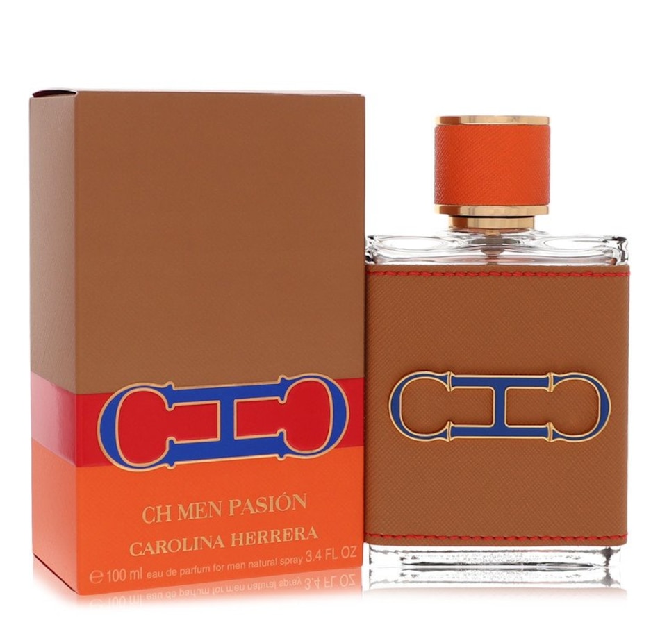Image 959807.jpg, Product 959-807 / Price $114.48, Ch Pasion By Carolina Herrera Eau De Parfum Spray 3.4 Oz For Men from Carolina Herrera on TSC.ca's Beauty department