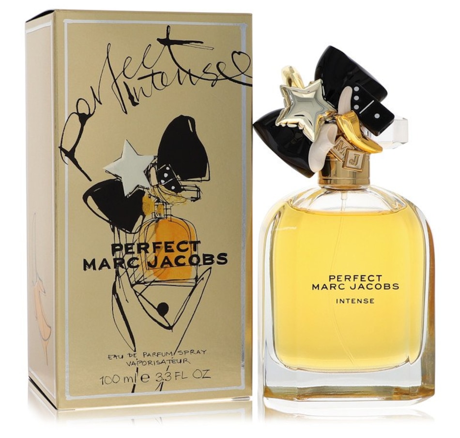 Image 959829.jpg, Product 959-829 / Price $242.65, Marc Jacobs Perfect Intense By Marc Jacobs Eau De Parfum Spray 3.4 Oz For Women from Marc Jacobs on TSC.ca's Beauty department
