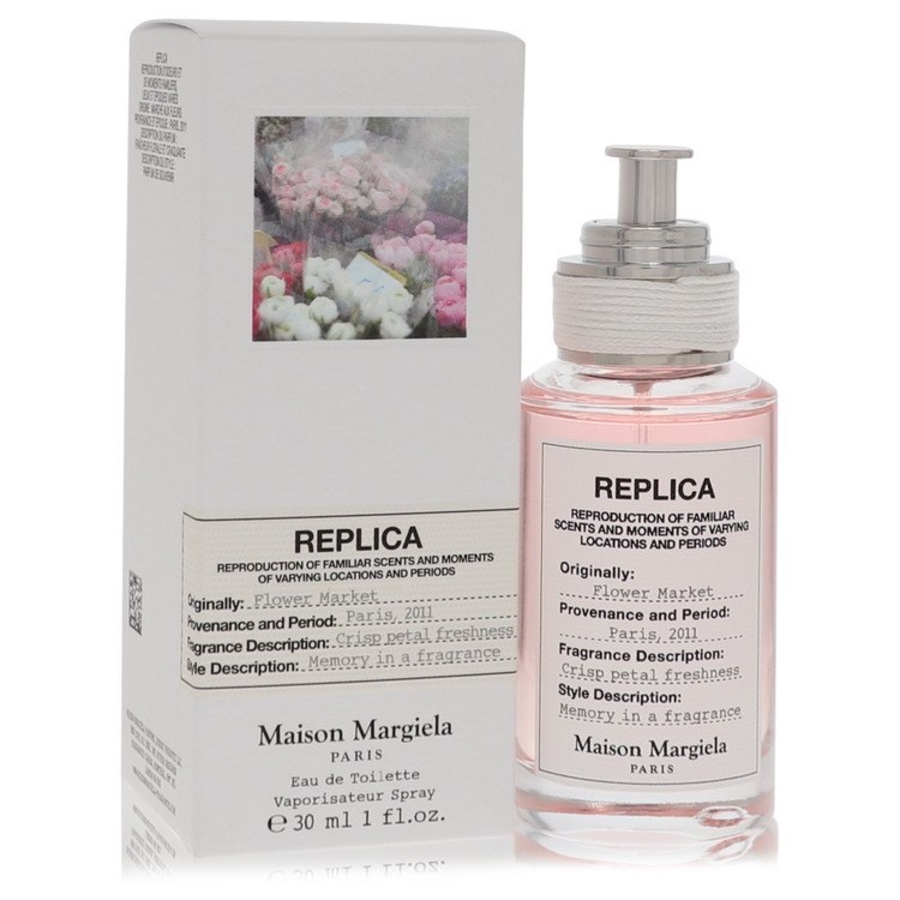 Image 959849.jpg, Product 959-849 / Price $154.29, Replica Flower Market By Maison Margiela Eau De Toilette Spray 1 Oz For Women from Avera Group on TSC.ca's Beauty department