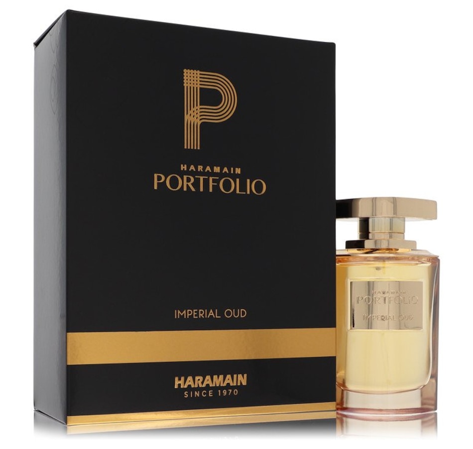 Image 959976.jpg, Product 959-976 / Price $138.99, Al Haramain Portfolio Imperial Oud By Al Haramain Eau De Parfum Spray (Unisex) 2.5 Oz For Men from Avera Group on TSC.ca's Beauty department