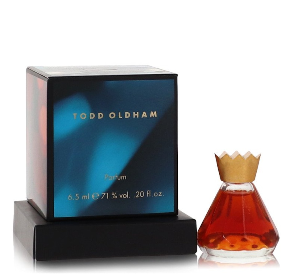 Image 961180.jpg, Product 961-180 / Price $65.70, Todd Oldham By Todd Oldham Pure Parfum .2 Oz For Women from Avera Group on TSC.ca's Beauty department