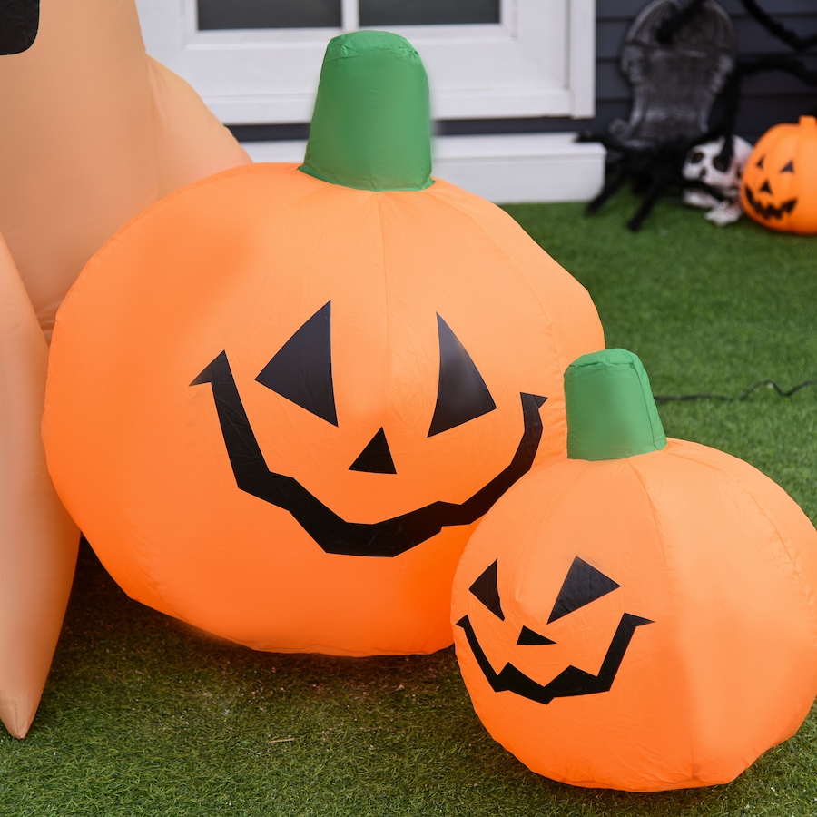 Image 961236_ALTMORE7.jpg, Product 961-236 / Price $70.00, HOMCOM 7.5FT Inflatable Halloween Decoration - Haunted from HOMCOM on TSC.ca's Home & Garden department
