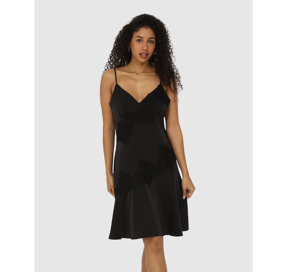 Image 961266_ALTMORE1.jpg, Product 961-266 / Price $59.99, belle & bloom Real Love Slip Dress from belle & bloom on TSC.ca's Fashion department