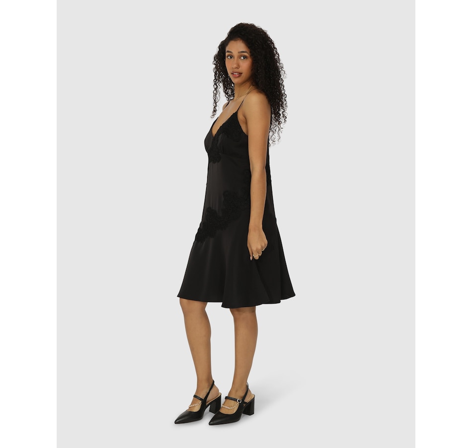 Image 961266_ALTMORE2.jpg, Product 961-266 / Price $59.99, belle & bloom Real Love Slip Dress from belle & bloom on TSC.ca's Fashion department