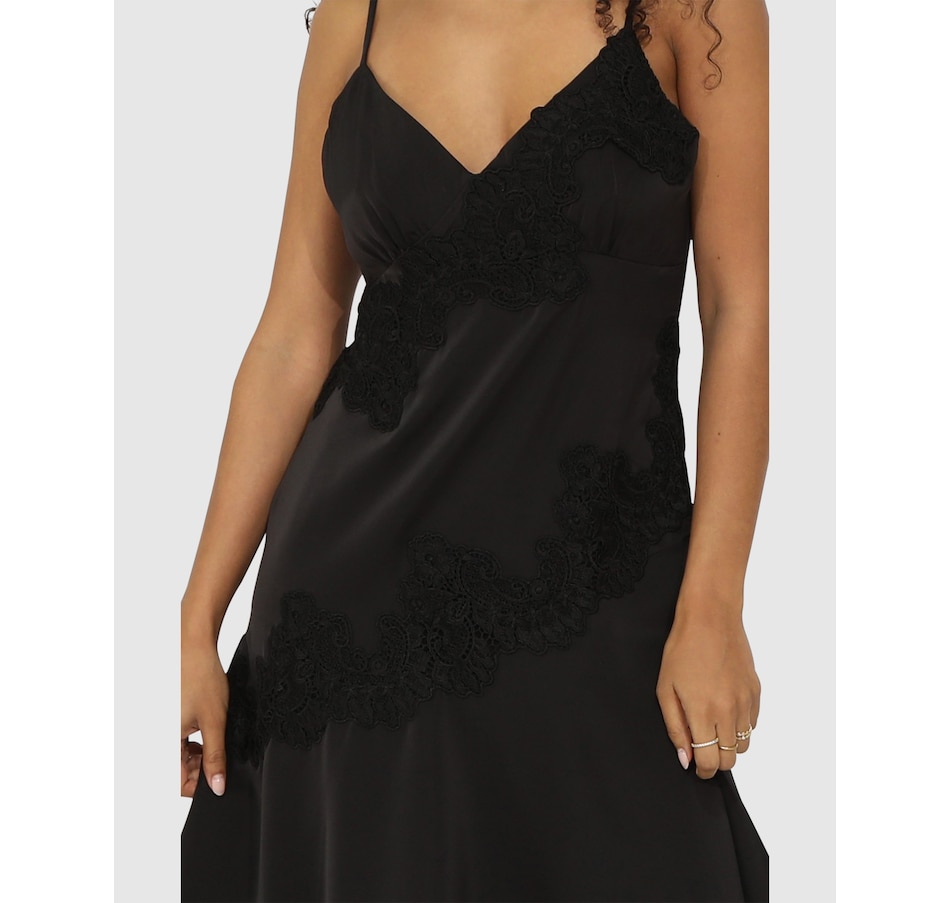 Image 961266_ALTMORE4.jpg, Product 961-266 / Price $59.99, belle & bloom Real Love Slip Dress from belle & bloom on TSC.ca's Fashion department