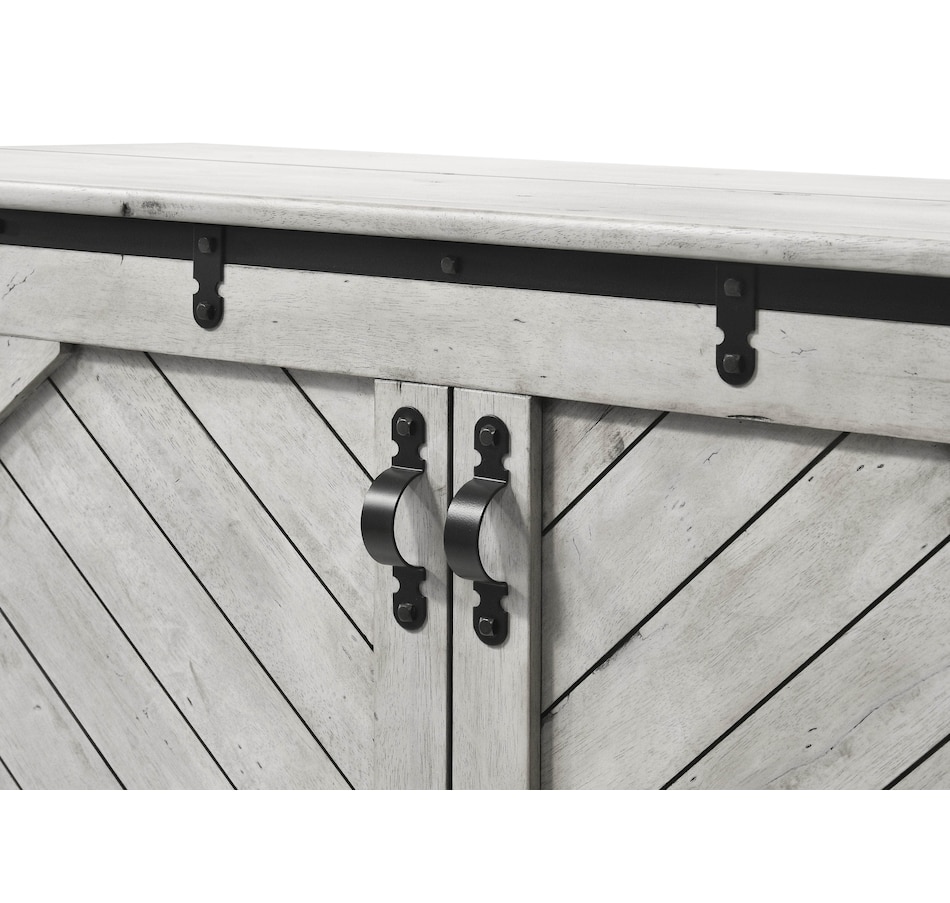 Image 961295_ALTMORE4.jpg, Product 961-295 / Price $3,459.99, Night and Day Ranchero Murphy Cabinet Bed with Gel Memory Foam Mattress from Night and Day on TSC.ca's Home & Garden department