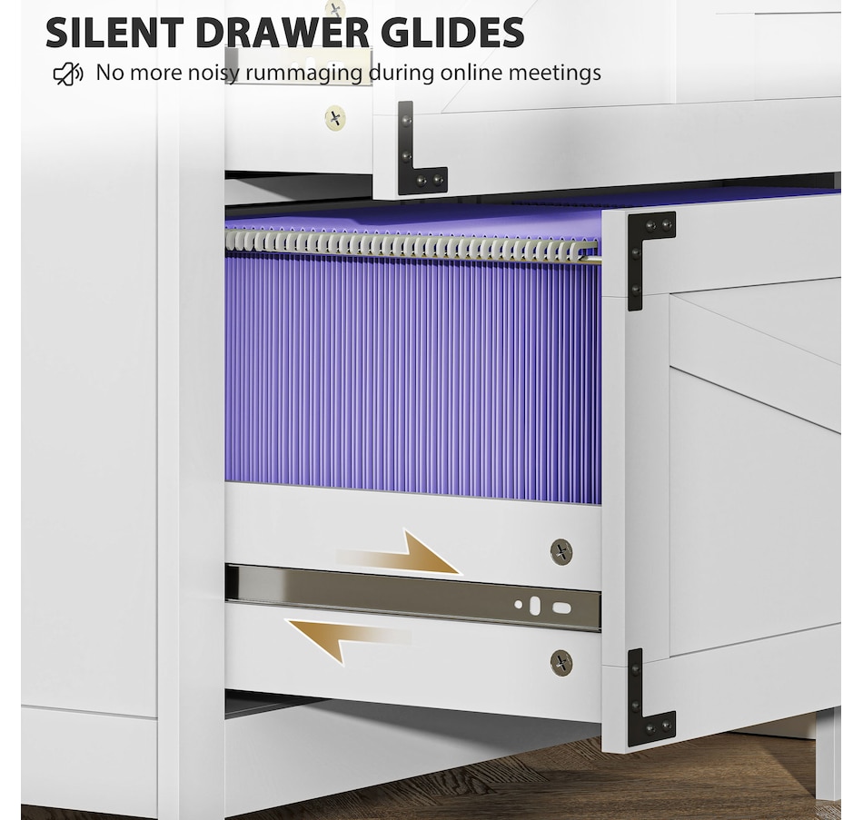 Image 961305_ALTMORE12.jpg, Product 961-305 / Price $179.99, HOMCOM 4 Drawer File Cabinet Filing Cabinet for Letter/A4/Legal Files from HOMCOM on TSC.ca's Home & Garden department