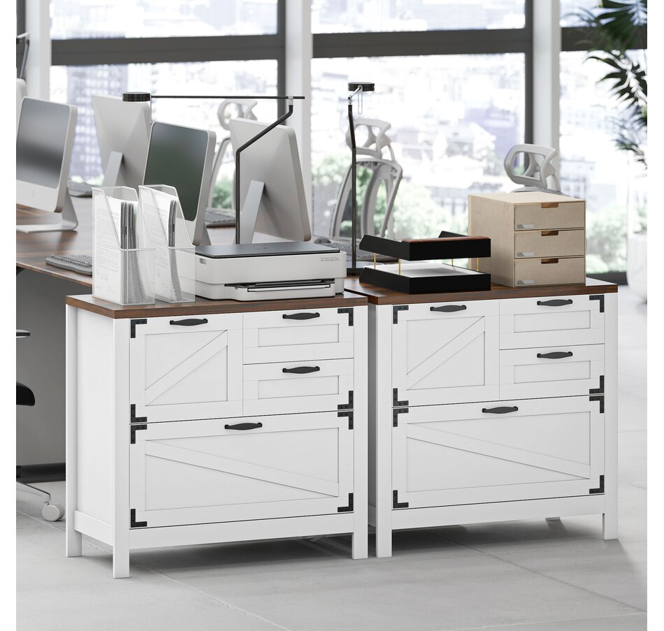 Image 961305_ALTMORE14.jpg, Product 961-305 / Price $179.99, HOMCOM 4 Drawer File Cabinet Filing Cabinet for Letter/A4/Legal Files from HOMCOM on TSC.ca's Home & Garden department