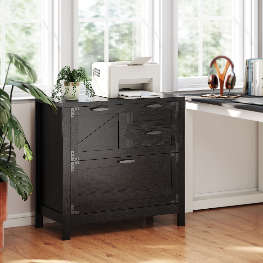 Image 961305_ALTMORE17.jpg, Product 961-305 / Price $185.39 - $189.99, HOMCOM 4 Drawer File Cabinet Filing Cabinet for Letter/A4/Legal Files from HOMCOM on TSC.ca's Home & Garden department