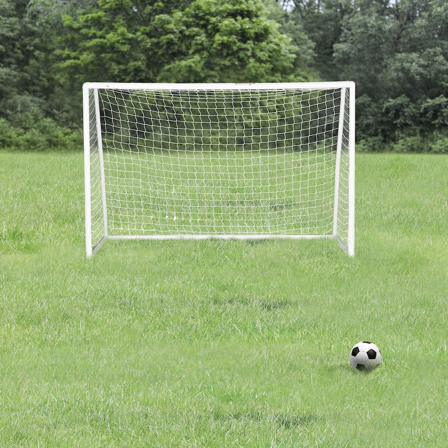 Image 961319_ALTMORE9.jpg, Product 961-319 / Price $115.99, Soozier 9.8 x 6.6ft Soccer Goal, Portable Soccer Practice Net with PE Net from Soozier on TSC.ca's Health & Fitness department