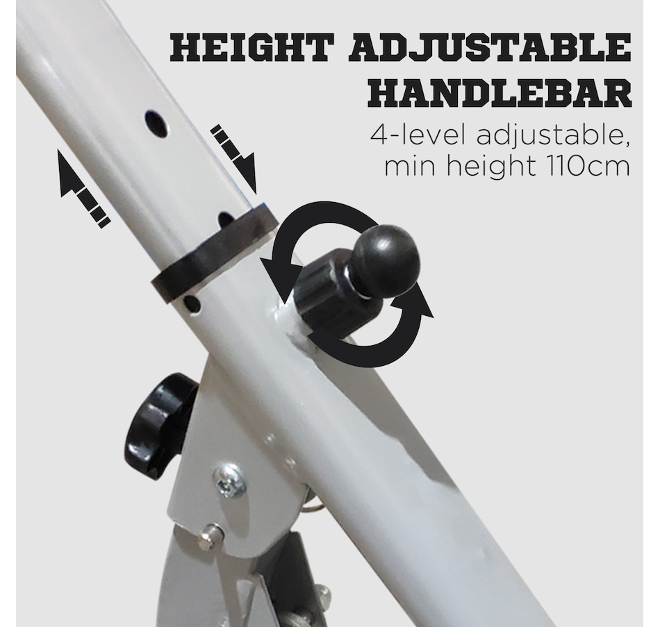 Image 961326_ALTMORE9.jpg, Product 961-326 / Price $72.99, Soozier Stepper Exercise Machine, Stair Stepper with Handlebar, Black from Soozier on TSC.ca's Health & Fitness department