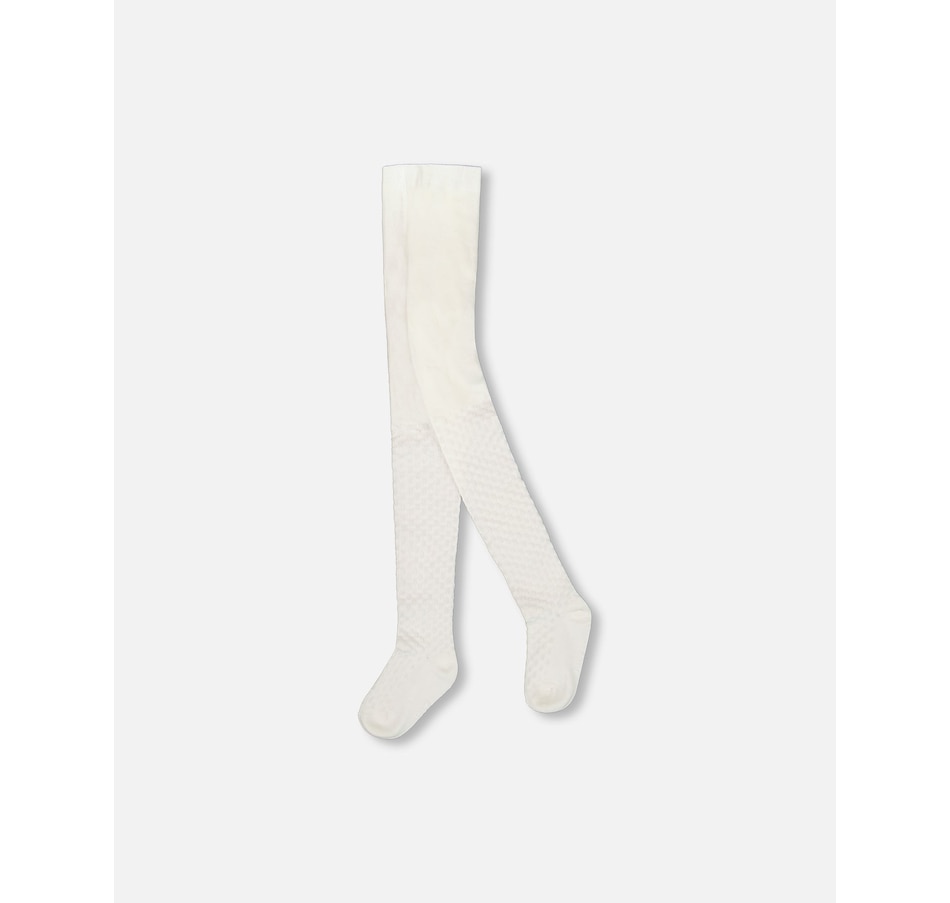 Image 961345_ST01.jpg, Product 961-345 / Price $11.50, Knit Tights from Deux par Deux on TSC.ca's Fashion department