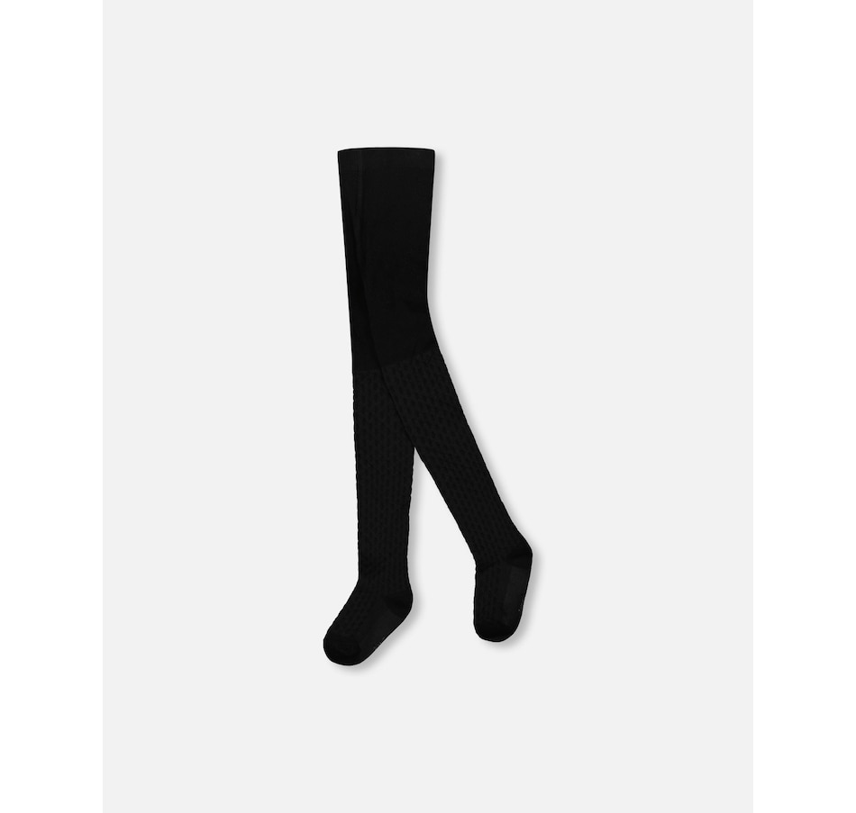 Image 961345_ST02.jpg, Product 961-345 / Price $11.50, Knit Tights from Deux par Deux on TSC.ca's Fashion department