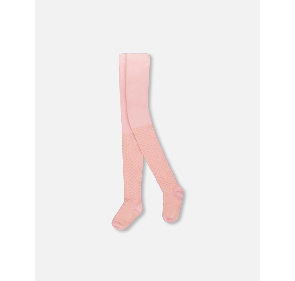 Image 961345_ST04.jpg, Product 961-345 / Price $11.50, Knit Tights from Deux par Deux on TSC.ca's Fashion department