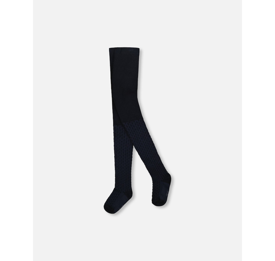 Image 961345_ST05.jpg, Product 961-345 / Price $11.50, Knit Tights from Deux par Deux on TSC.ca's Fashion department
