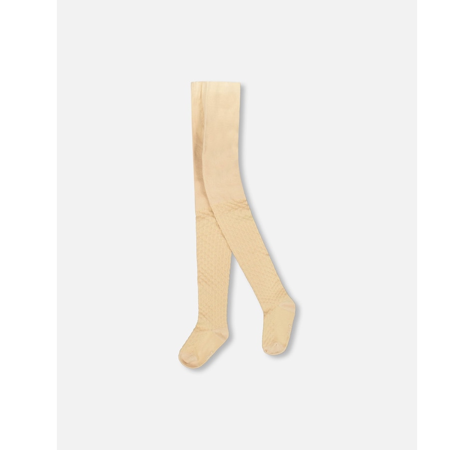 Image 961345_ST06.jpg, Product 961-345 / Price $11.50, Knit Tights from Deux par Deux on TSC.ca's Fashion department