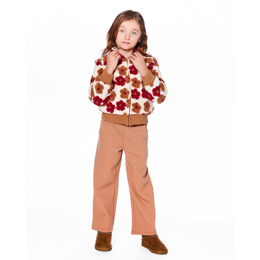 Image 961468_ALTMORE1.jpg, Product 961-468 / Price $24.50, Waffle Flare Leg Pants from Deux par Deux on TSC.ca's Fashion department