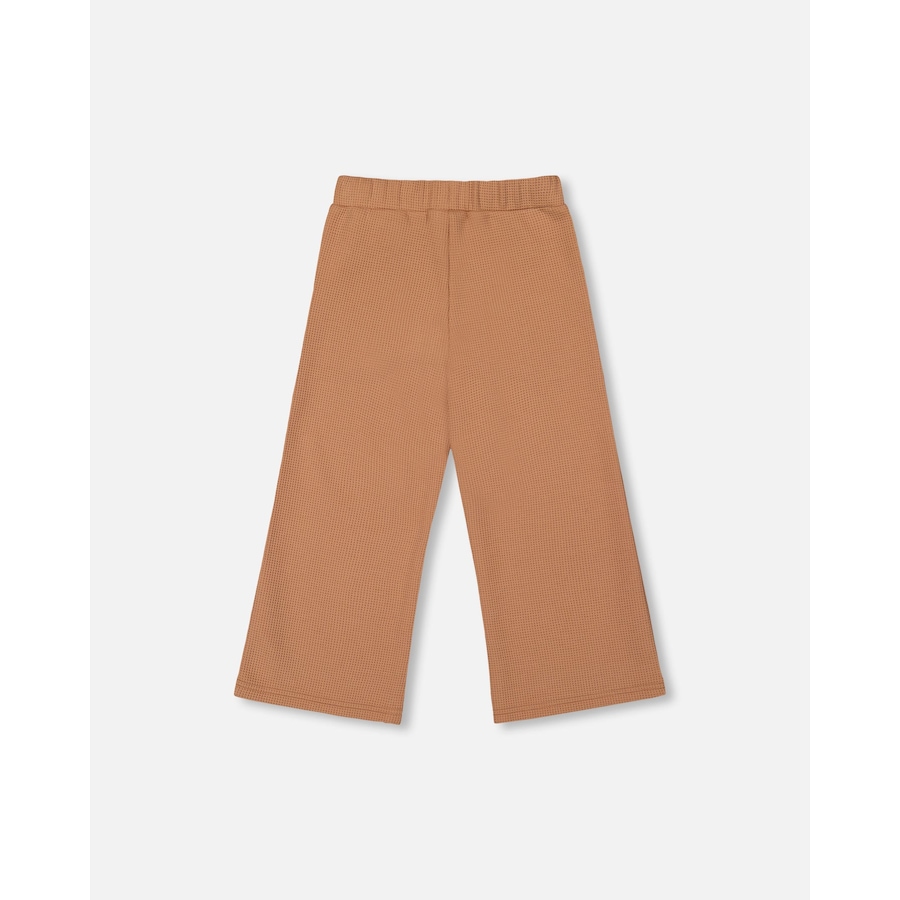 Image 961468_ALTMORE2.jpg, Product 961-468 / Price $24.50, Waffle Flare Leg Pants from Deux par Deux on TSC.ca's Fashion department