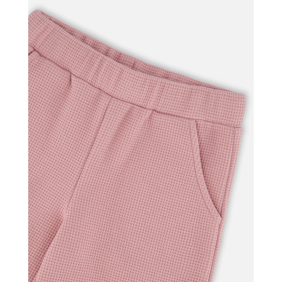 Image 961468_ALTMORE7.jpg, Product 961-468 / Price $24.50, Waffle Flare Leg Pants from Deux par Deux on TSC.ca's Fashion department