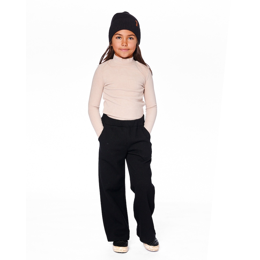 Image 961468_ALTMORE8.jpg, Product 961-468 / Price $24.50, Waffle Flare Leg Pants from Deux par Deux on TSC.ca's Fashion department