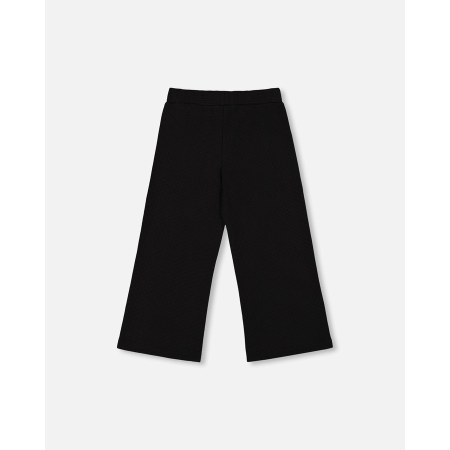 Image 961468_ALTMORE9.jpg, Product 961-468 / Price $24.50, Waffle Flare Leg Pants from Deux par Deux on TSC.ca's Fashion department