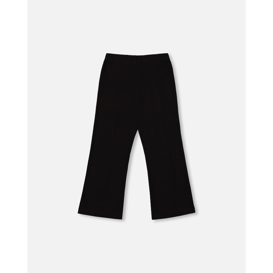 Image 961469_ALTMORE2.jpg, Product 961-469 / Price $18.00, Ribbed Leggings Bootleg with Slit from Deux par Deux on TSC.ca's Fashion department