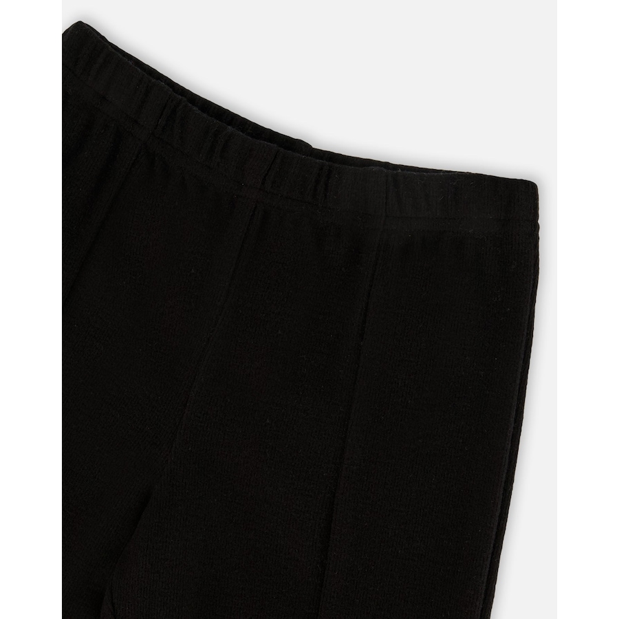 Image 961469_ALTMORE3.jpg, Product 961-469 / Price $18.00, Ribbed Leggings Bootleg with Slit from Deux par Deux on TSC.ca's Fashion department