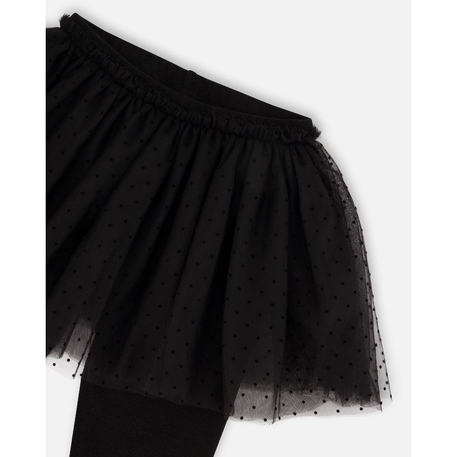 Image 961470_ALTMORE3.jpg, Product 961-470 / Price $23.00, Leggings with Tulle Skirt from Deux par Deux on TSC.ca's Fashion department