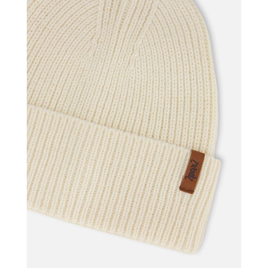 Image 961550_ALTMORE3.jpg, Product 961-550 / Price $13.50, Mid-Season Knit Hat from Deux par Deux on TSC.ca's Fashion department