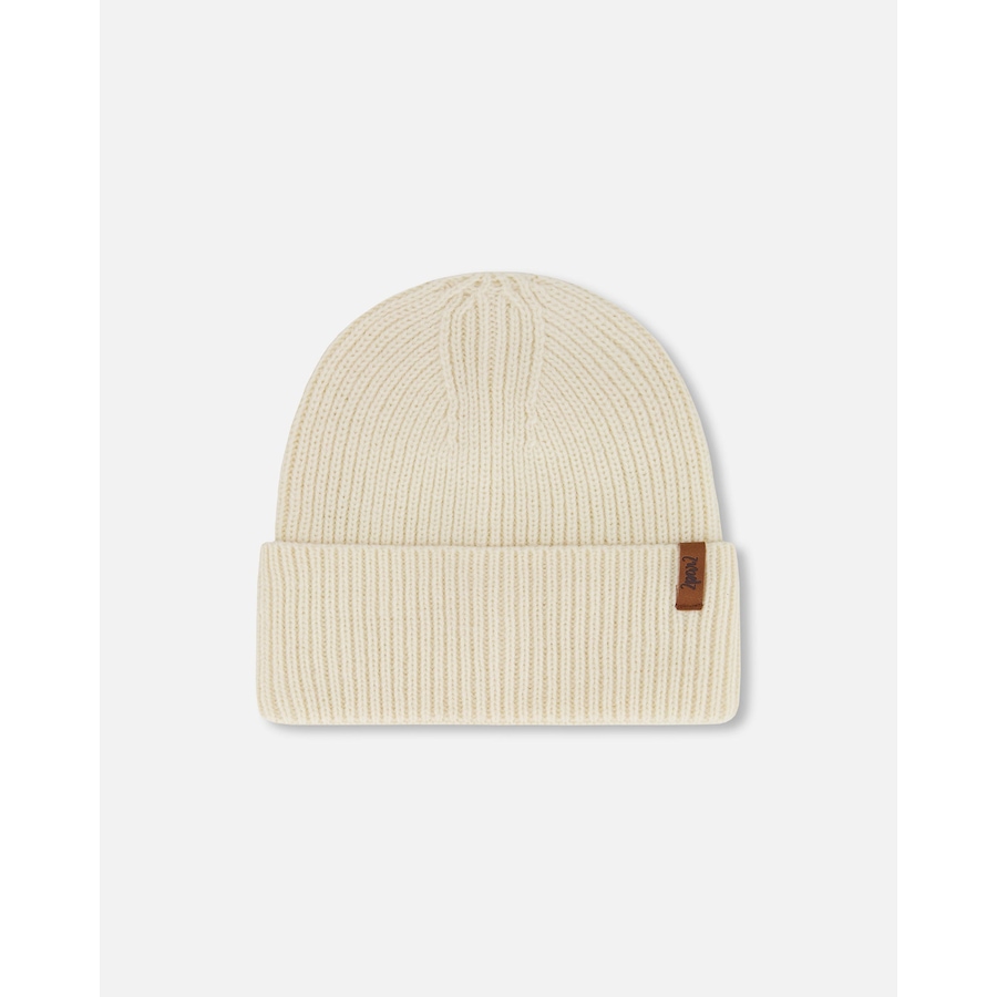 Image 961550_ST01.jpg, Product 961-550 / Price $13.50, Mid-Season Knit Hat from Deux par Deux on TSC.ca's Fashion department