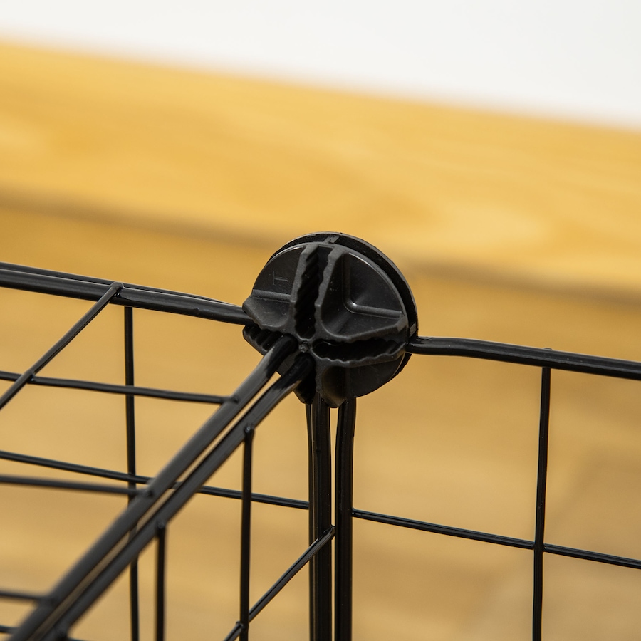 Image 962174_ALTMORE7.jpg, Product 962-174 / Price $43.99, PawHut Pet Playpen Small Animal Cage with 16 Panels, Metal Wire Fence from PawHut on TSC.ca's Home & Garden department