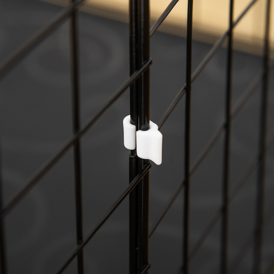Image 962174_ALTMORE8.jpg, Product 962-174 / Price $43.99, PawHut Pet Playpen Small Animal Cage with 16 Panels, Metal Wire Fence from PawHut on TSC.ca's Home & Garden department